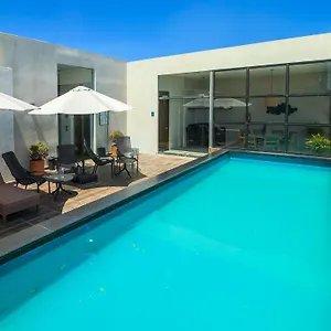  Apartment Tribu Sonata With Pool Mexico