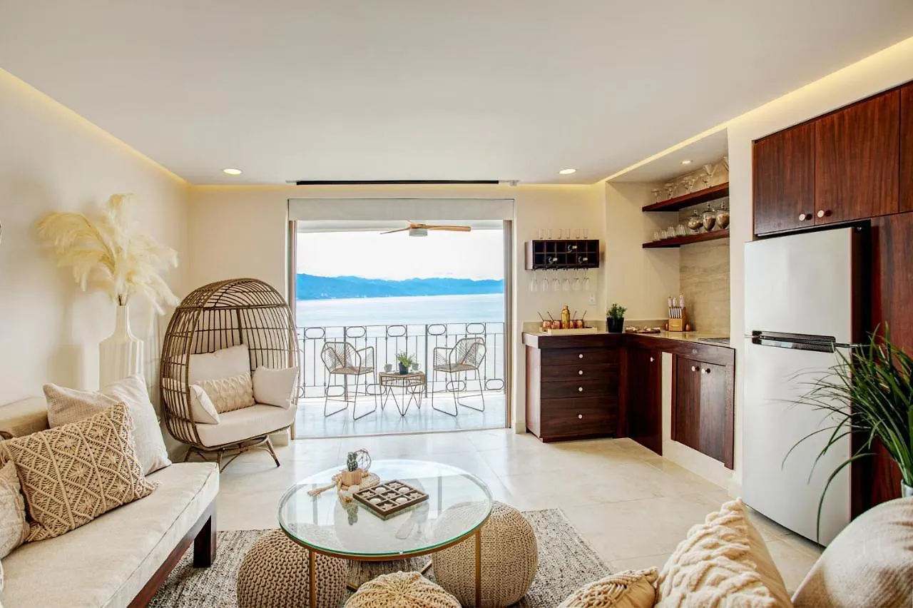 Resort Sunscape Residence Tower Puerto Vallarta