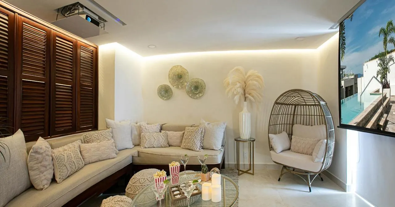 Sunscape Residence Tower Puerto Vallarta