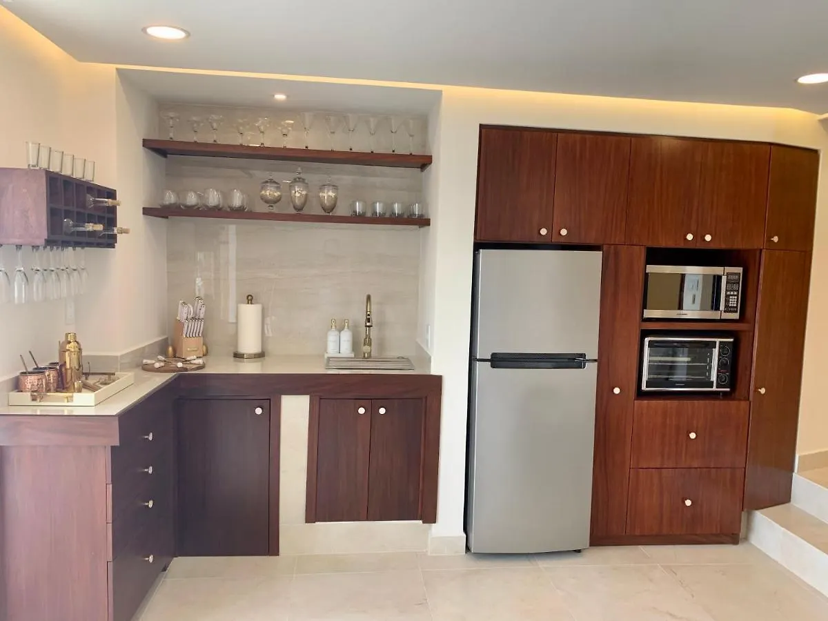 Resort Sunscape Residence Tower Puerto Vallarta